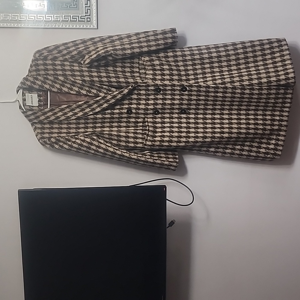 Unique21 long coat size L